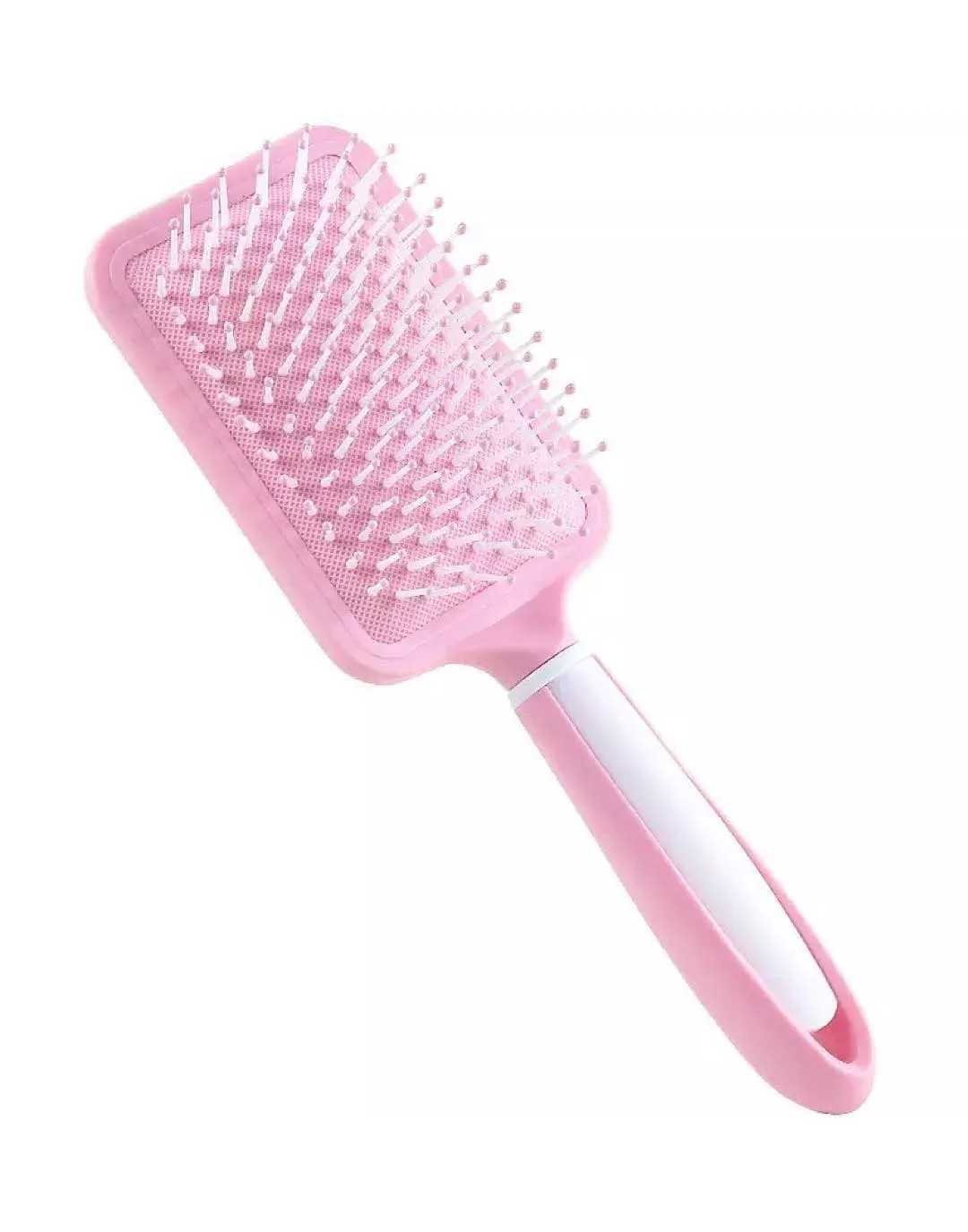 Pink Hair Styling Brushes Set Of 3