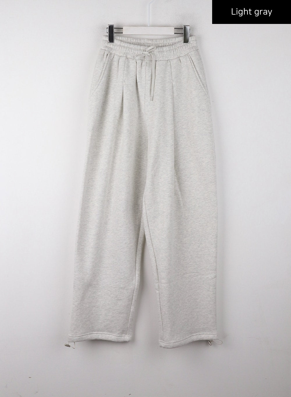 Pintuck Sweatpants (UNISEX) CD329