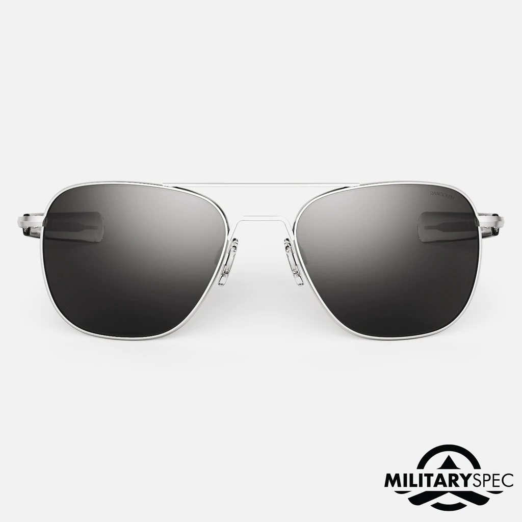 RANDOLPH USA Aviator – Military Special Edition 55MM Non polarized