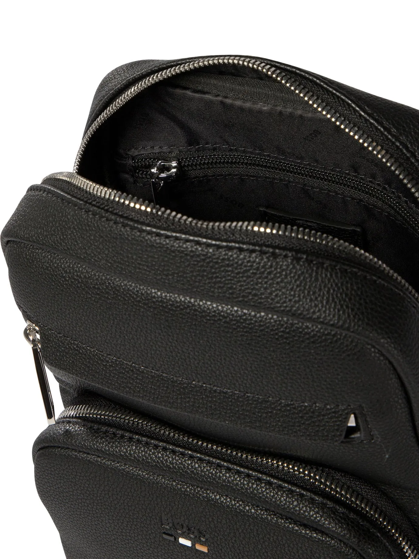 Ray Crossbody Bags Black