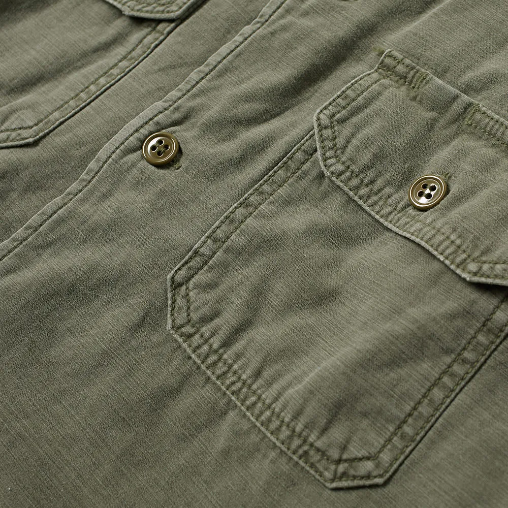 Remi Relief Military OvershirtKhaki