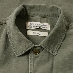 Remi Relief Military OvershirtKhaki