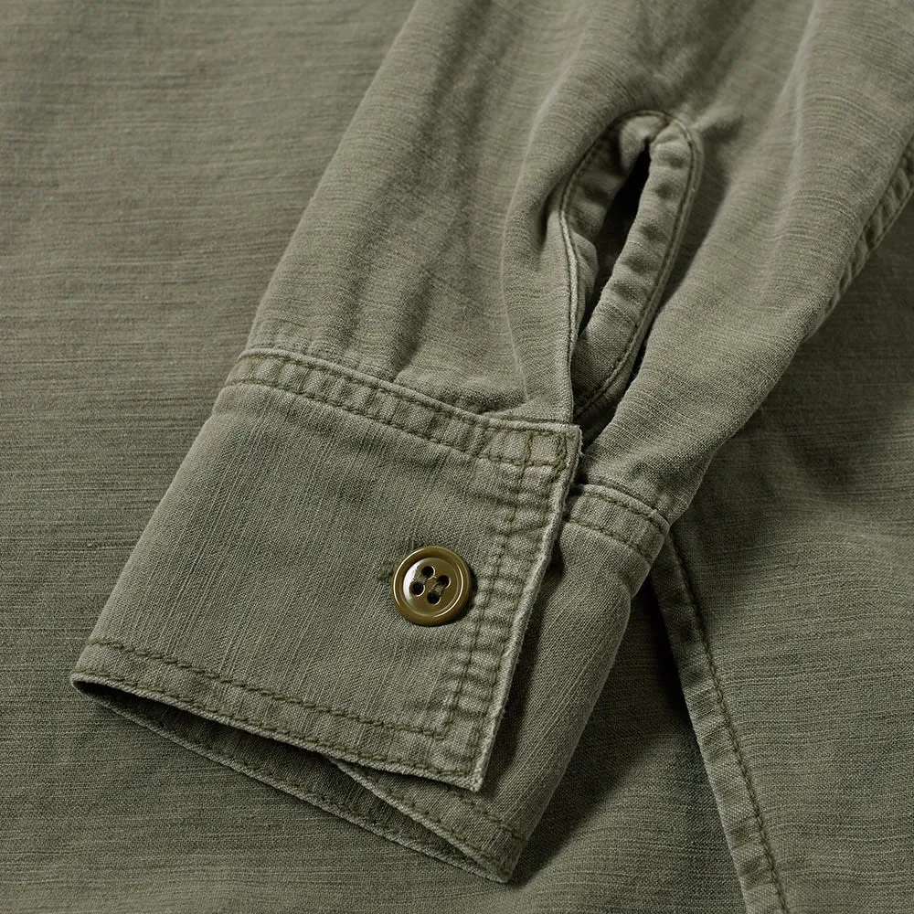 Remi Relief Military OvershirtKhaki