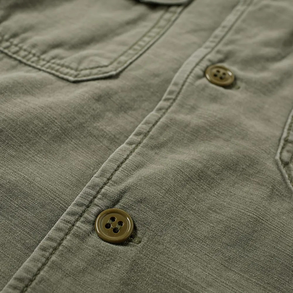 Remi Relief Military OvershirtKhaki