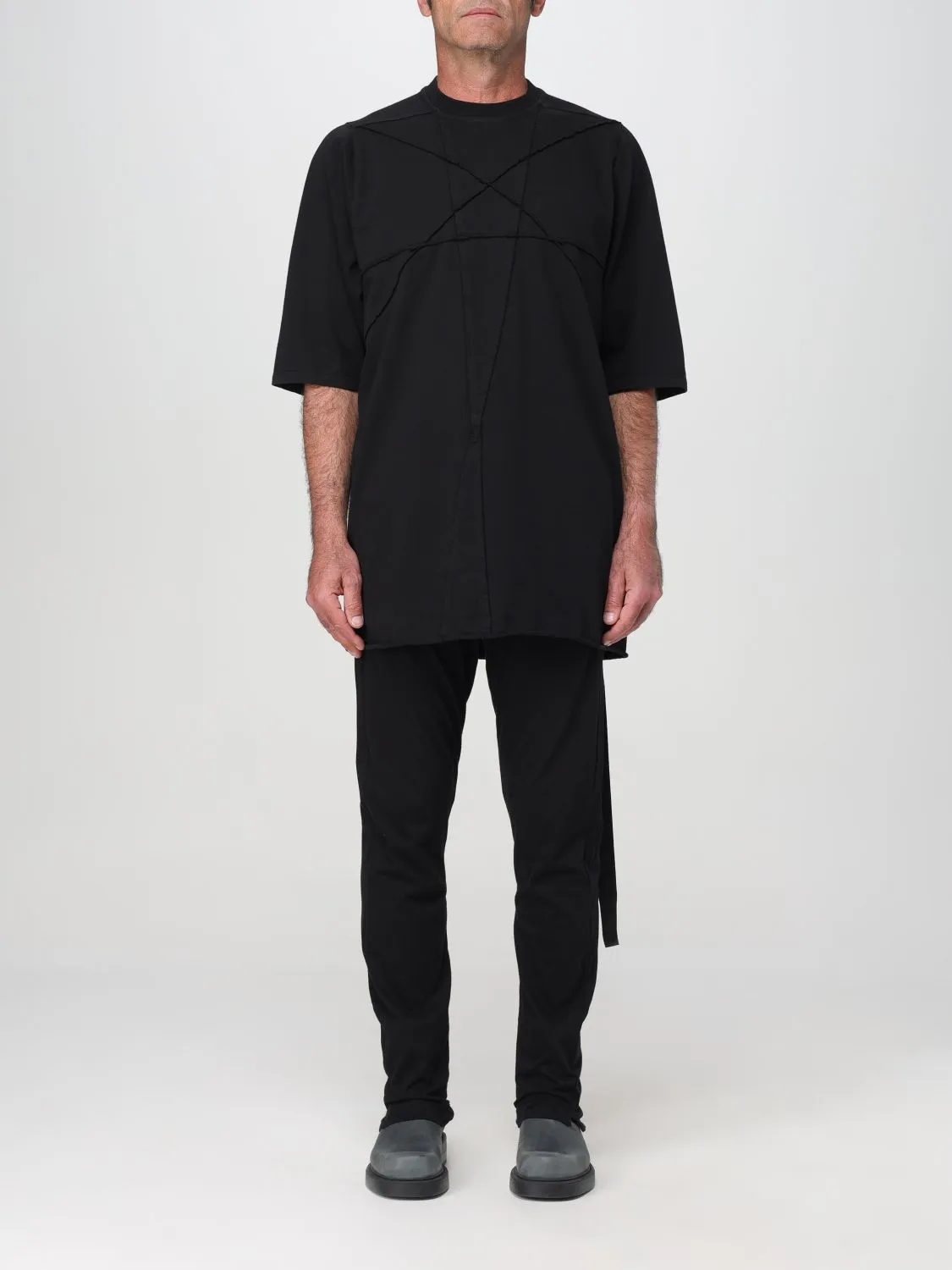 RICK OWENS  |DRKSHDW TOP DU01D1274RIGET1 09