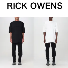 RICK OWENS  |DRKSHDW TOP DU01D1274RIGET1 09