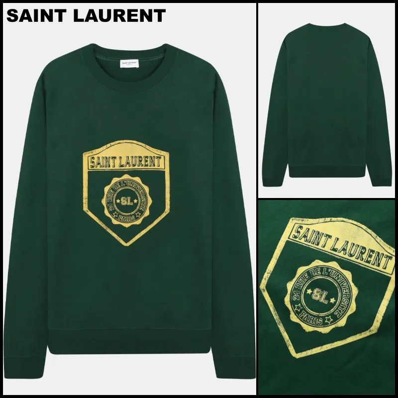 Saint Laurent  |Luxury Sweatshirts