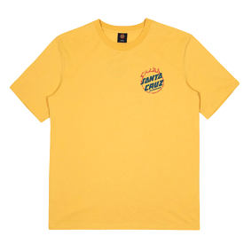 Santa Cruz Salba Tiger Club T-Shirt