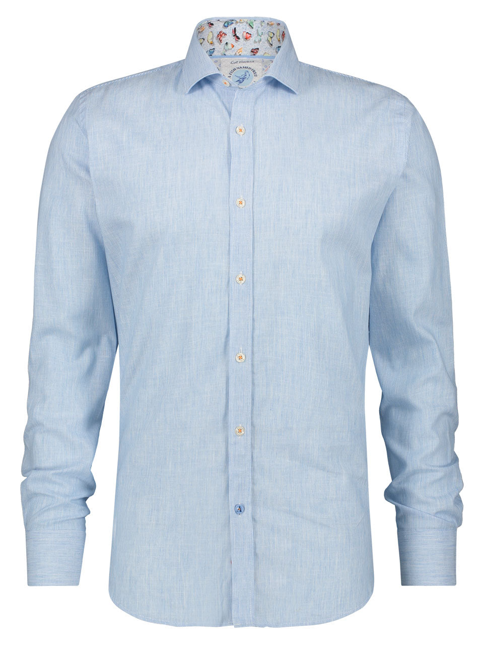 SHIRT L/S LINEN   AFNF 22.02.041