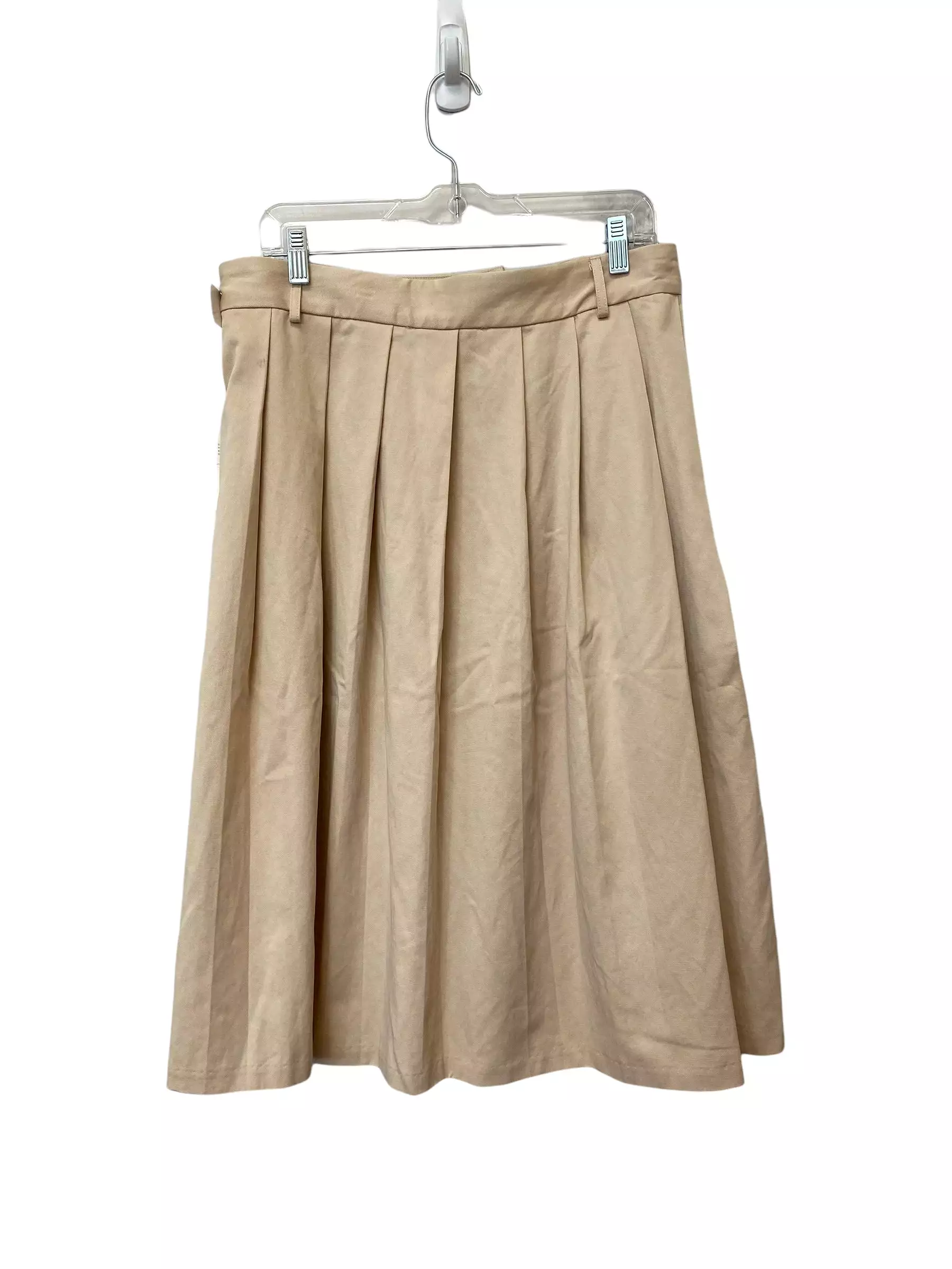 Skirt Midi By Flat White  Size: L