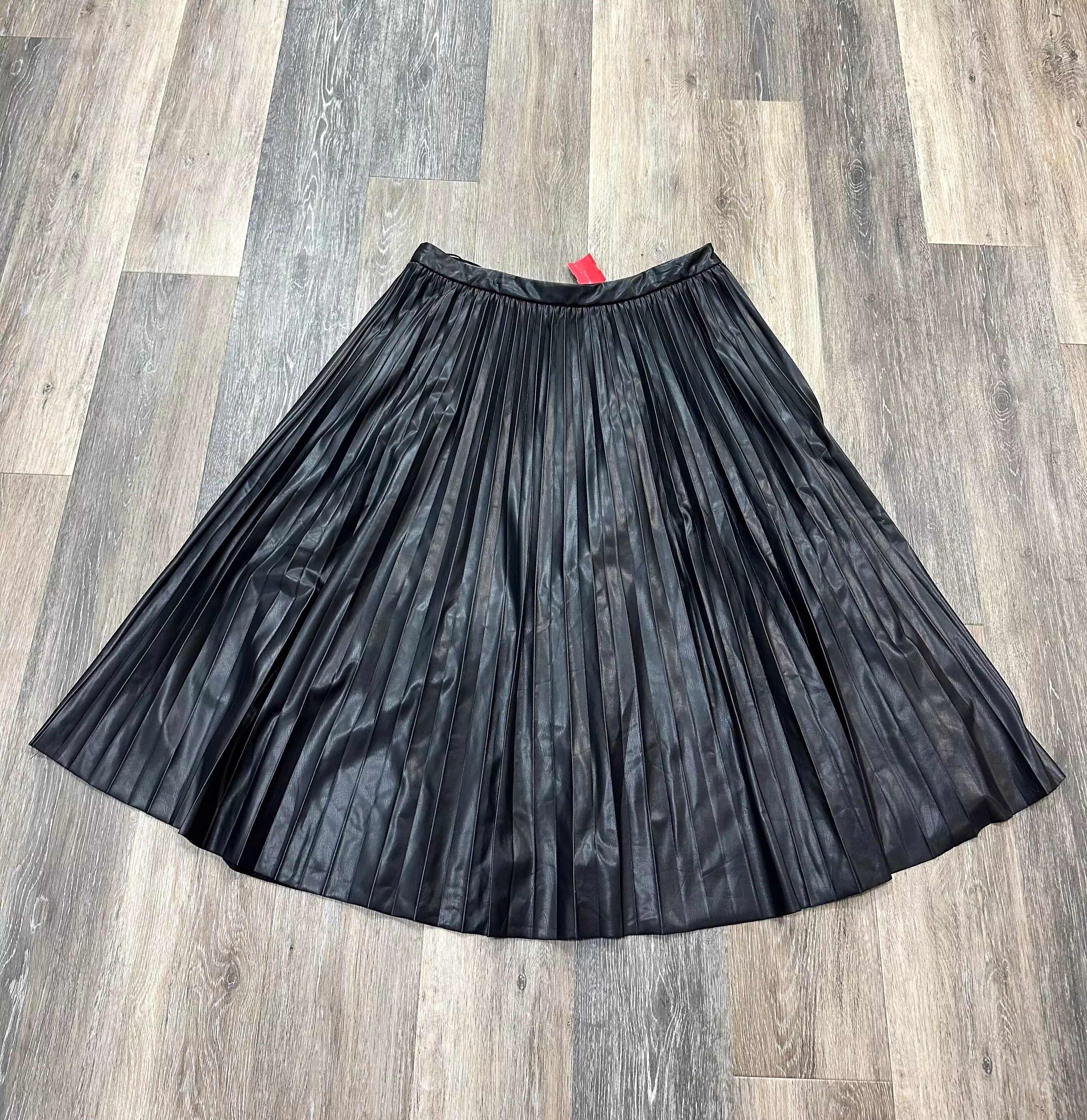 Skirt Midi By See N Be Seen  Size: 1x