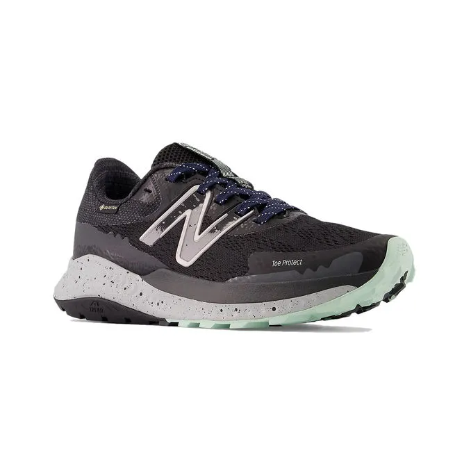 SNEAKERS TRAIL DYNASOFT NTRv5 GTX Woman Black 