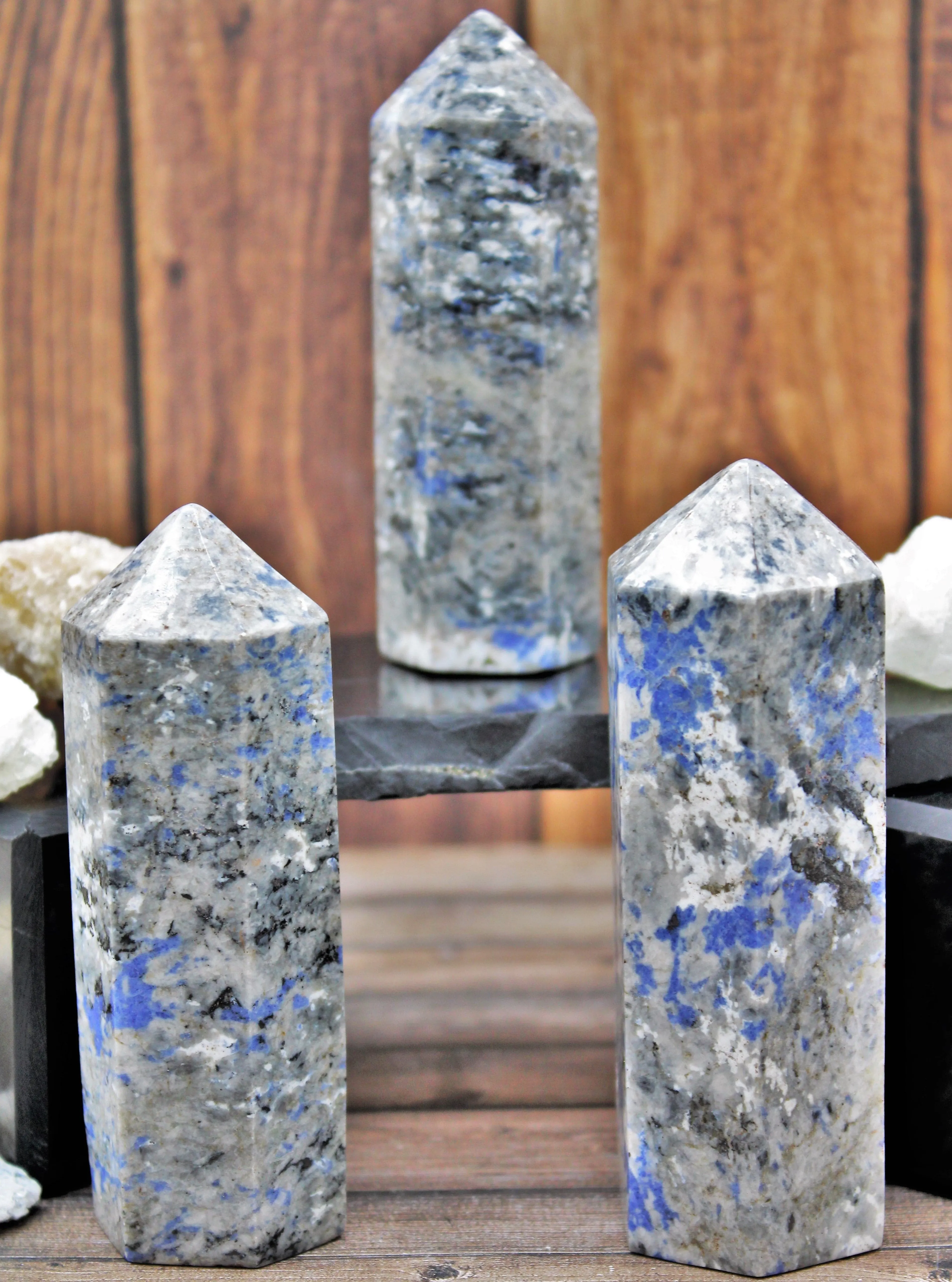 Sodalite Towers