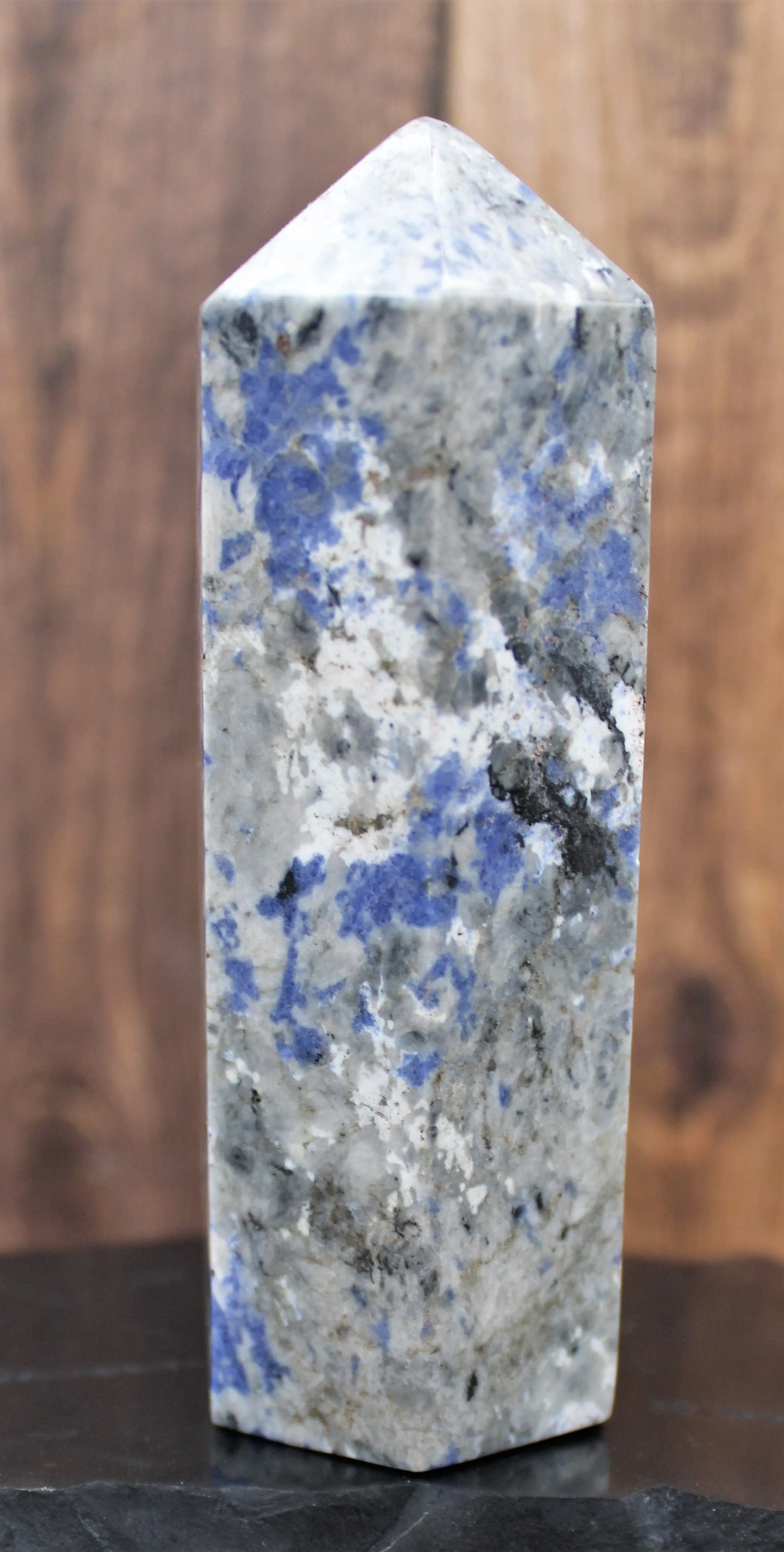 Sodalite Towers