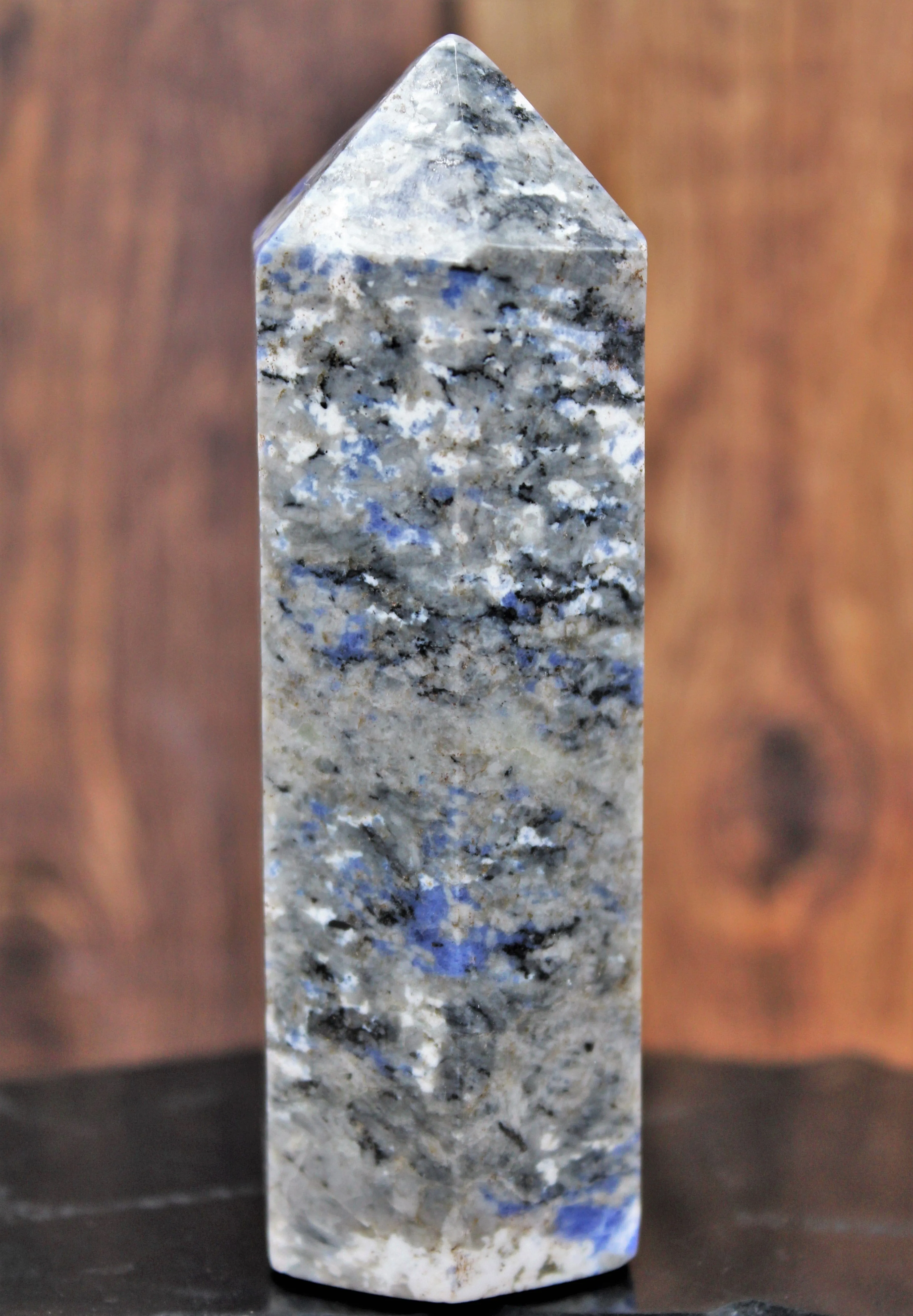 Sodalite Towers