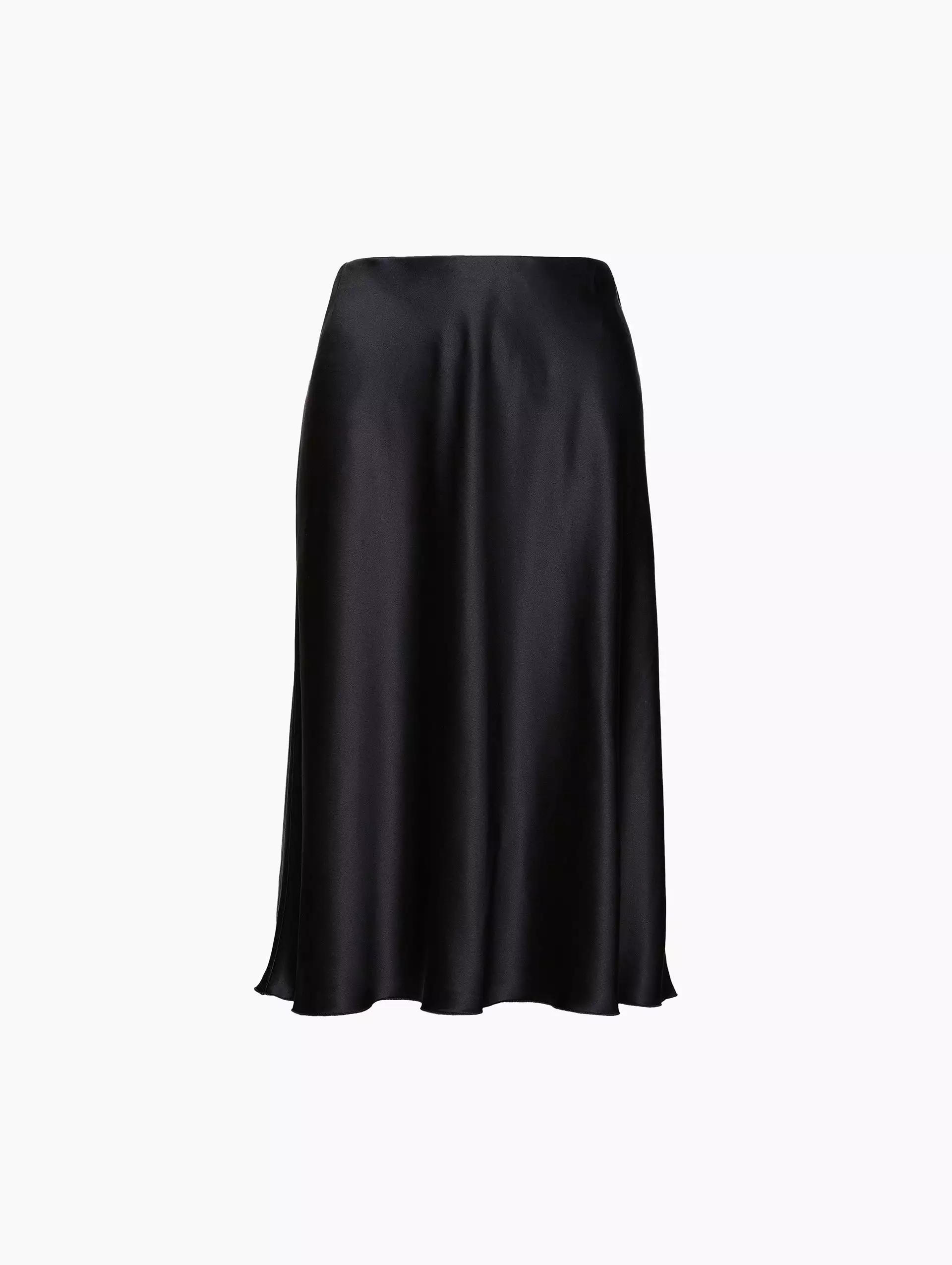 Sophia Silk Skirt