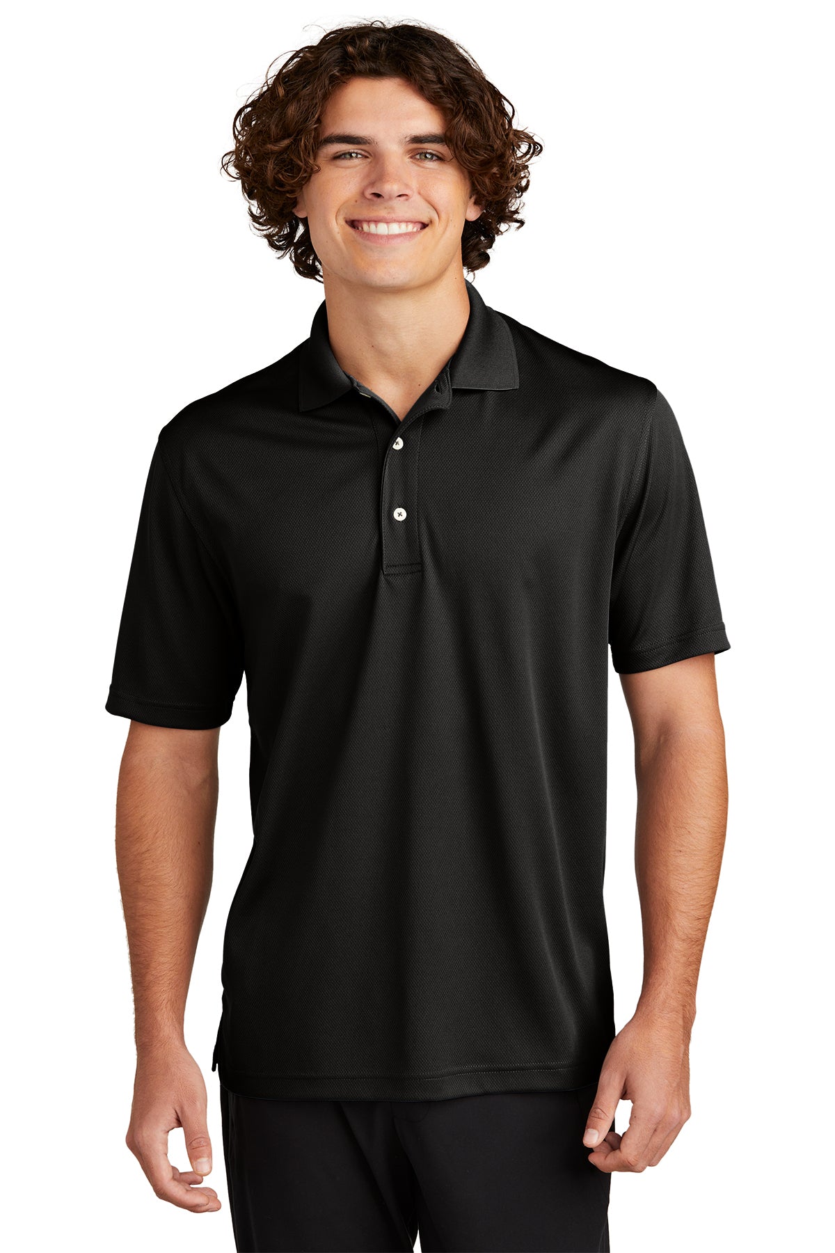 Sport-Tek Dri-Mesh Men's K469 Polo