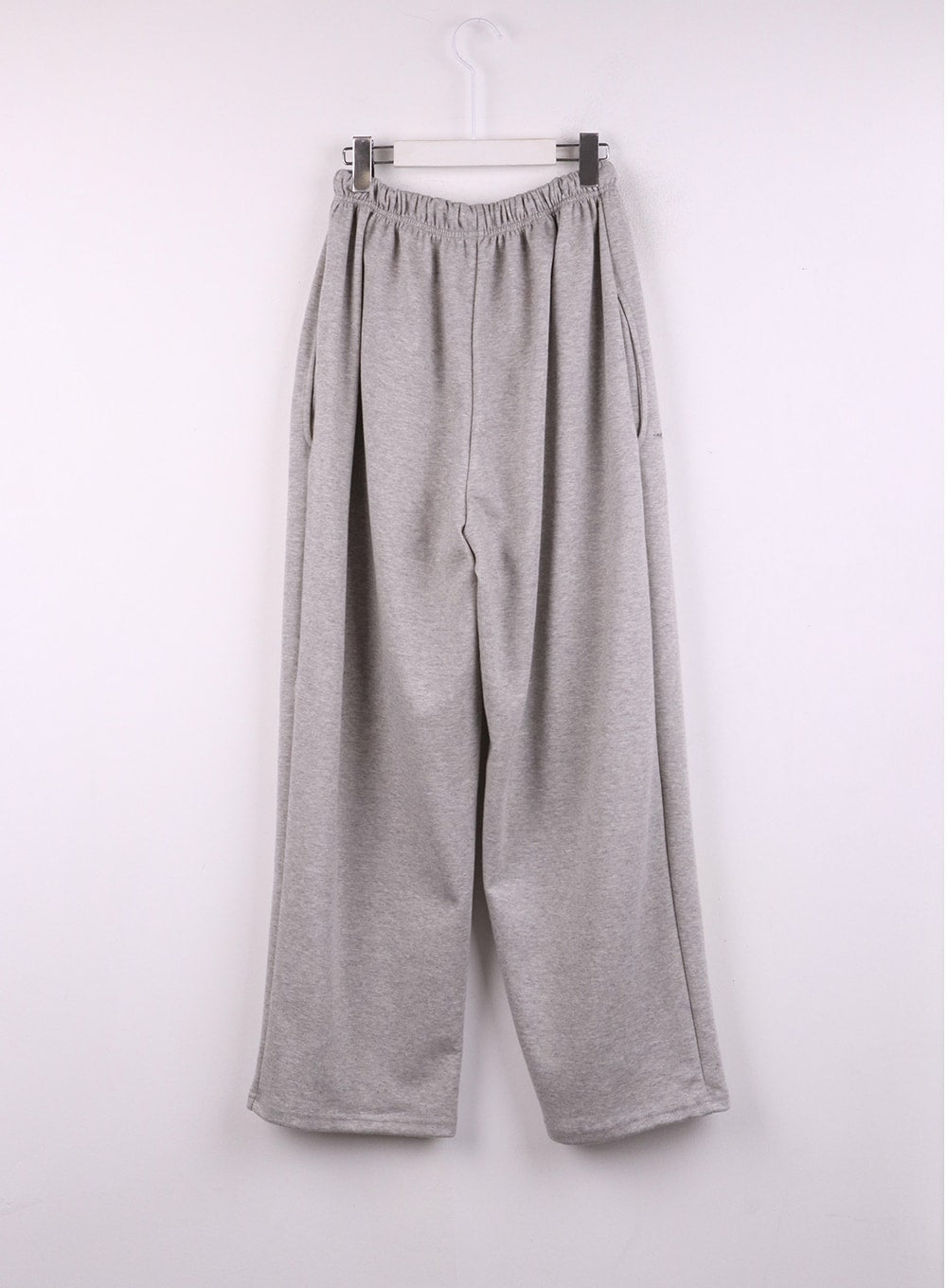 Star Print Straight Leg Sweatpants CJ429