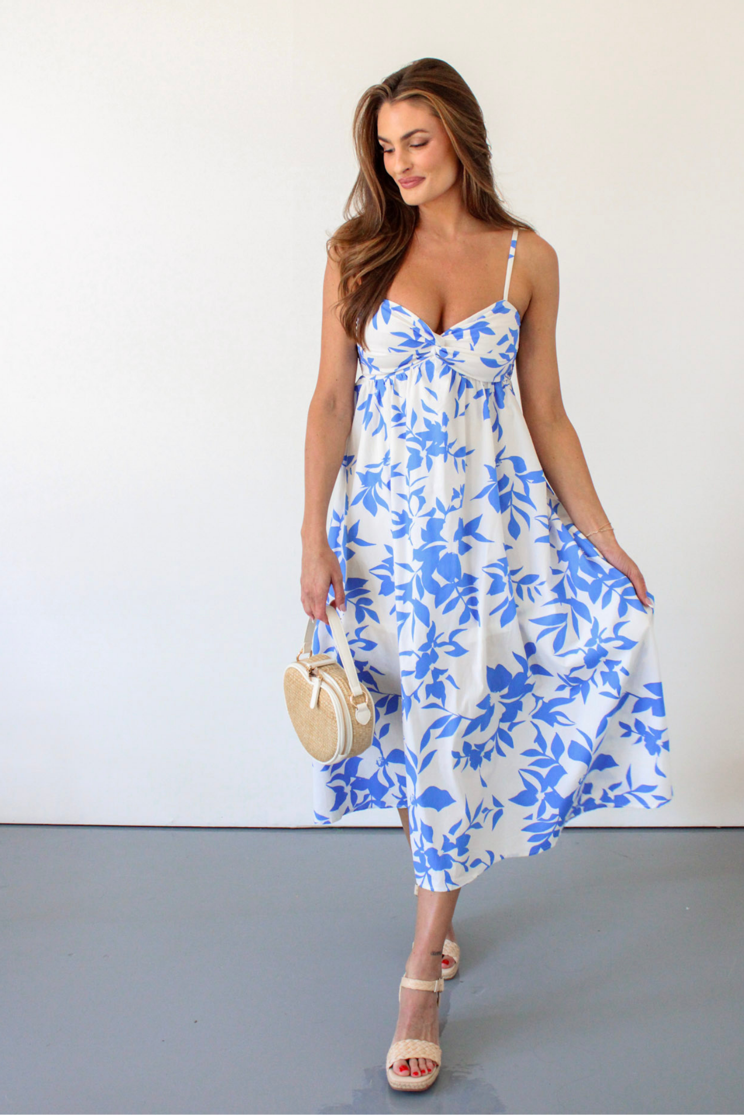 Summerland Midi Dress