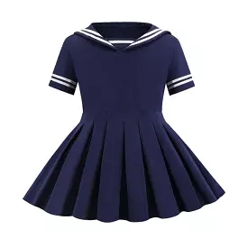 The Navigator Dress For Girls