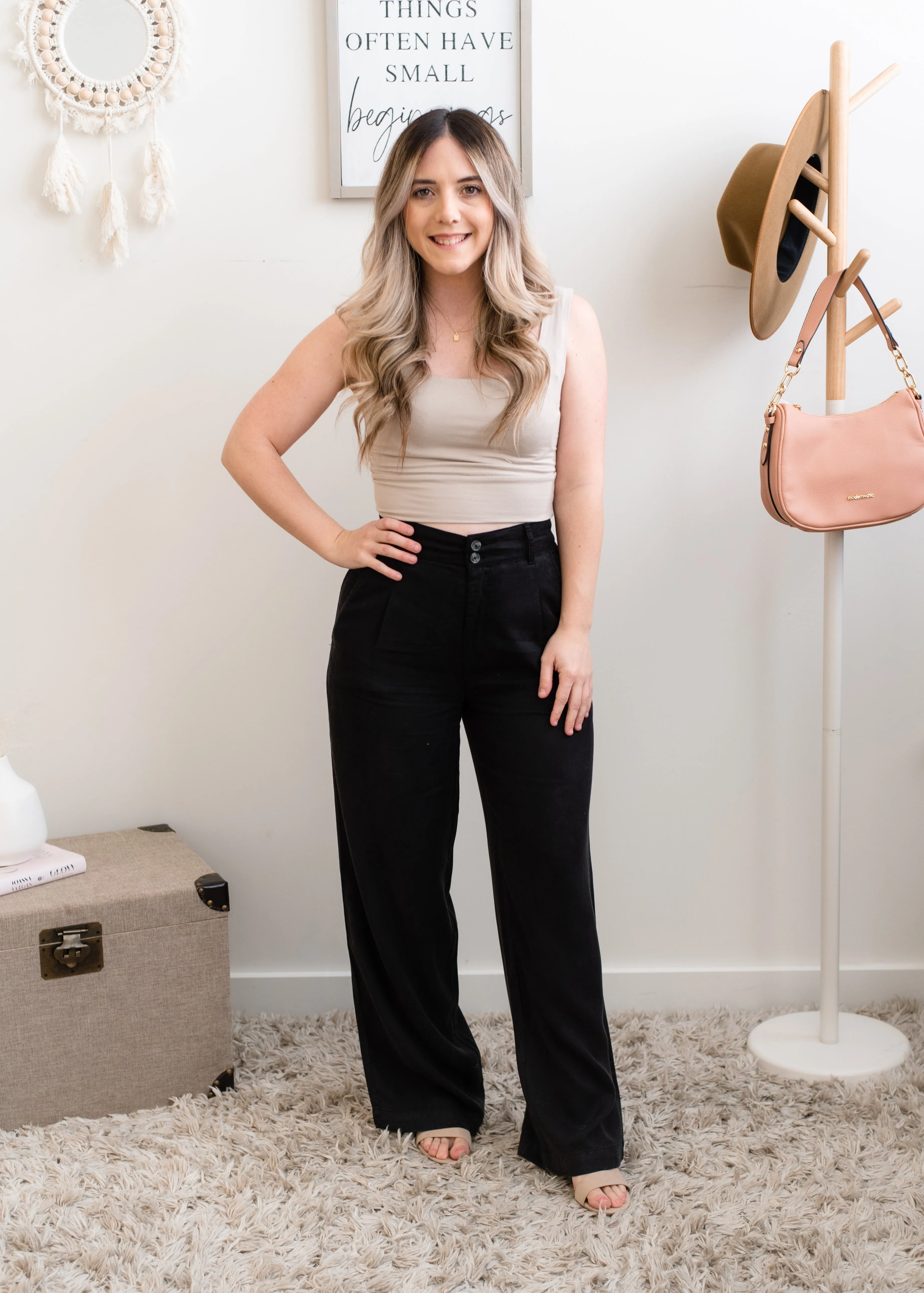 The Sabine Pant