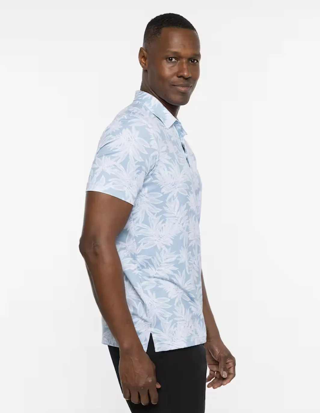 TravisMathew Sea Journey Polo