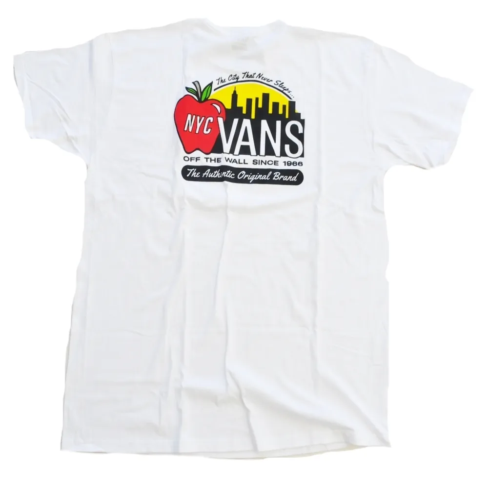 VANS  |Street Style Military Skater Style T-Shirts