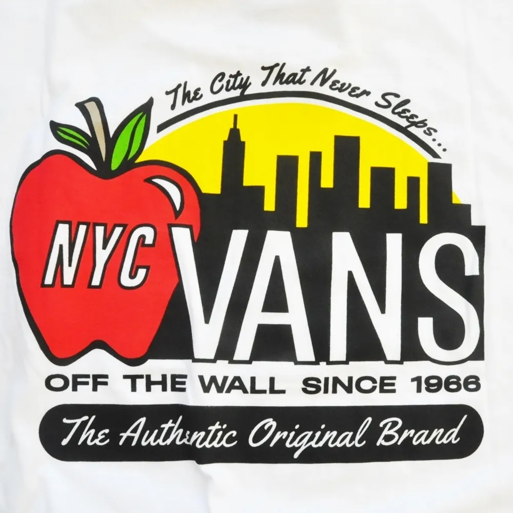 VANS  |Street Style Military Skater Style T-Shirts