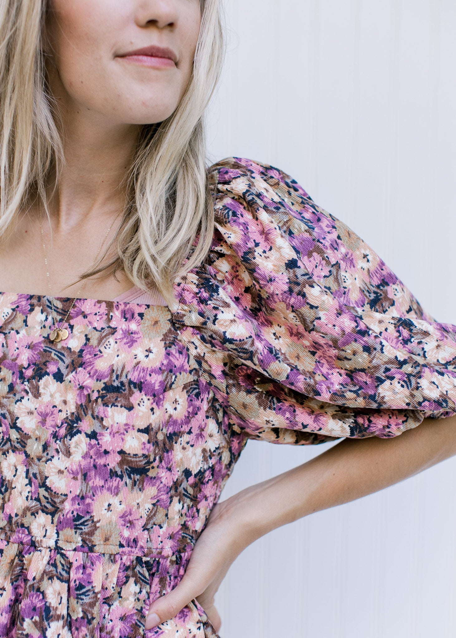 X Favorite Florals Dress