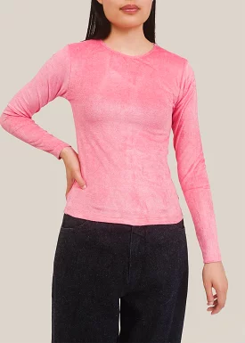 Zui Pink Omo Longsleeve